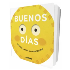 COMBEL EDITORIAL Buenos días