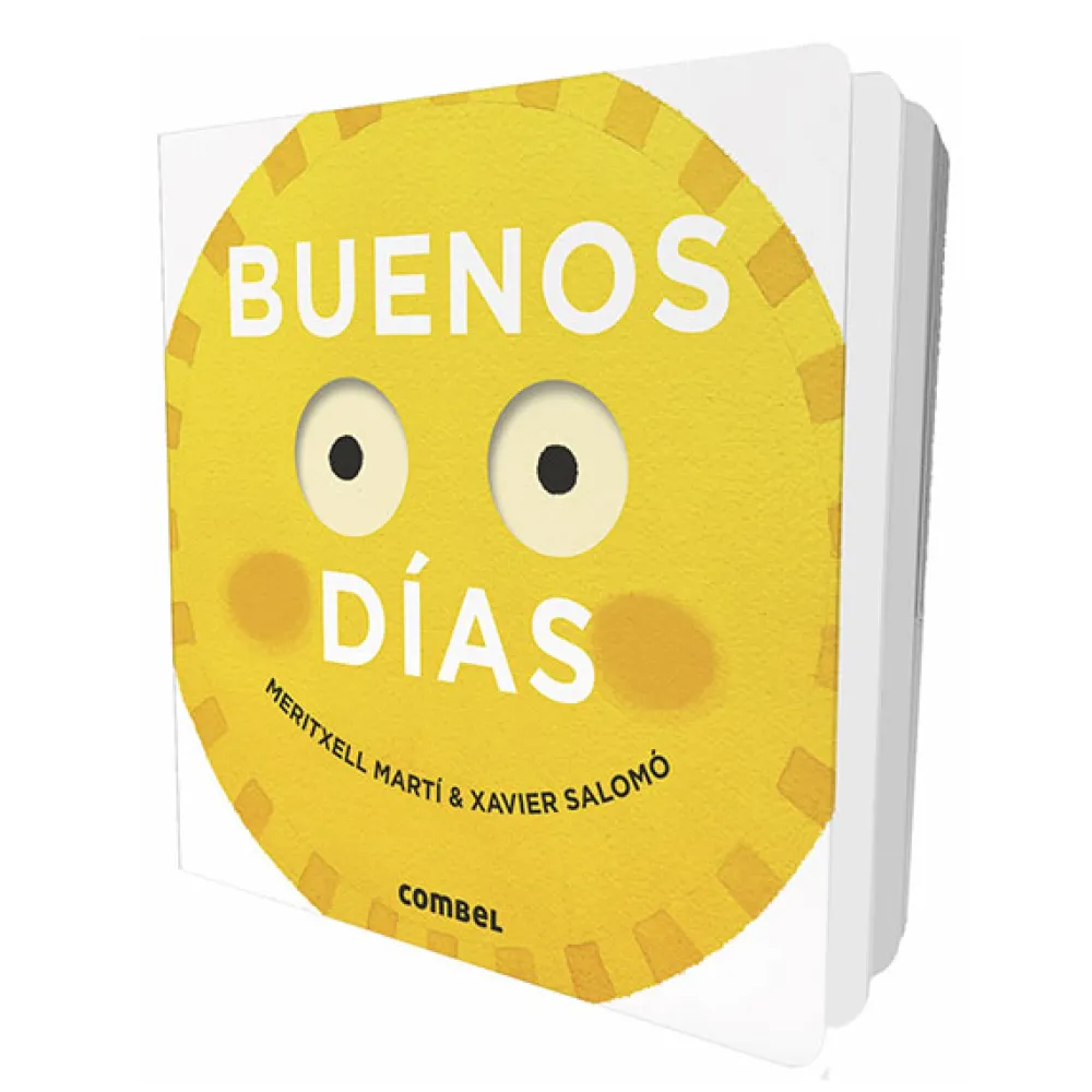 COMBEL EDITORIAL Buenos días