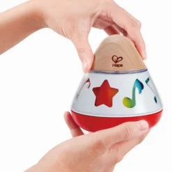 HAPE Caja de música giratoria