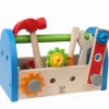 HAPE Caja herramientas madera