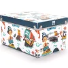 EUREKAKIDS Caja pirata