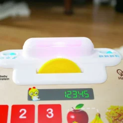 BABY EINSTEIN Caja Registradora Interactiva - FR/ES/EN/DE