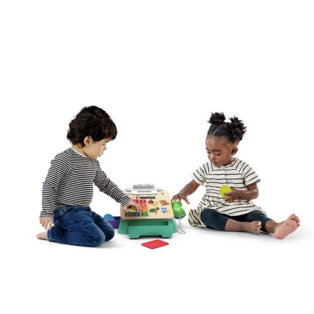 BABY EINSTEIN Caja Registradora Interactiva - FR/ES/EN/DE