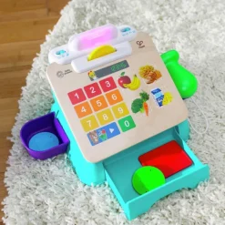 BABY EINSTEIN Caja Registradora Interactiva - FR/ES/EN/DE