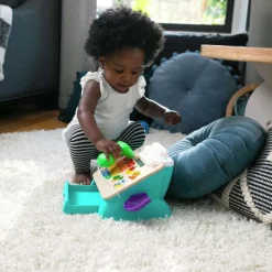 BABY EINSTEIN Caja Registradora Interactiva - FR/ES/EN/DE