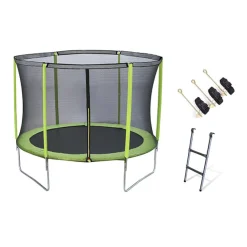 MASGAMES Cama elástica force 305