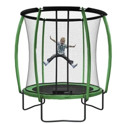 MASGAMES Cama elástica premium 244