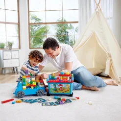 POLY M Camión POLYM- Azul