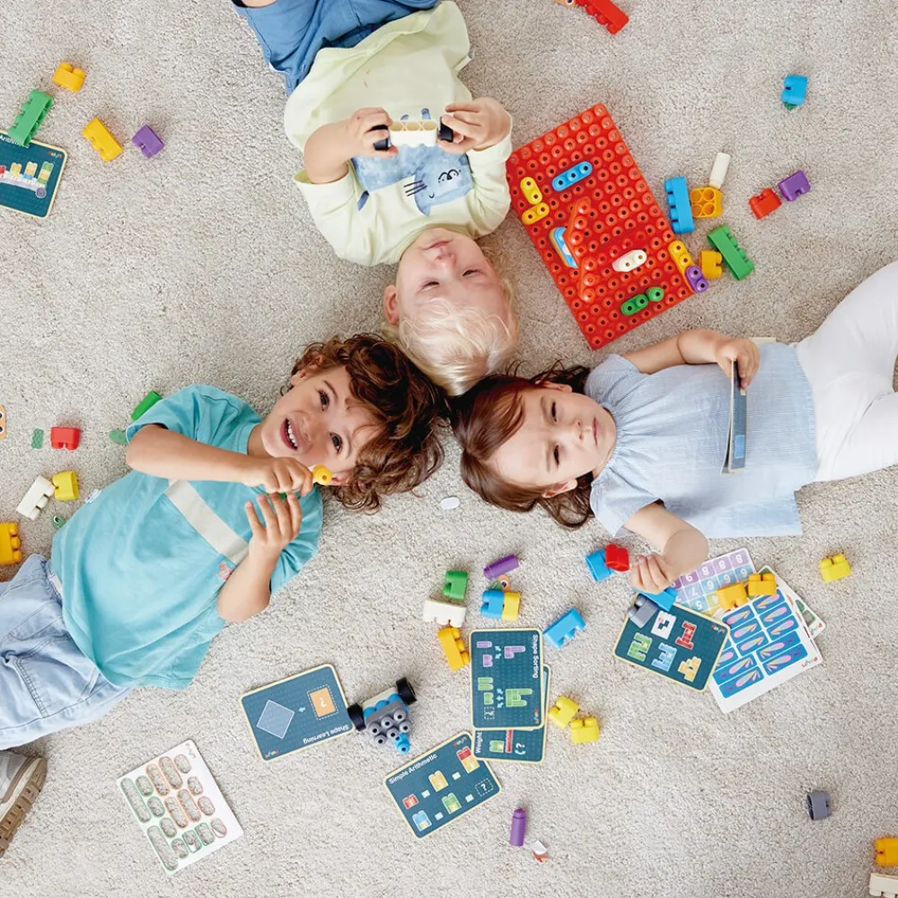 POLY M Camión POLYM- Azul