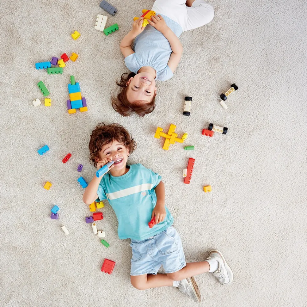 POLY M Camión POLYM- Azul