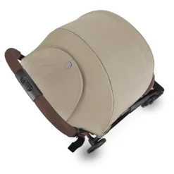 GLOBBER Carrito de bebé STROLL·LITE compacto y plegable (de 0 a 4 años)- Sand