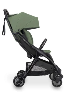 GLOBBER Carrito de bebé STROLL·LITE compacto y plegable (de 0 a 4 años)- Olive