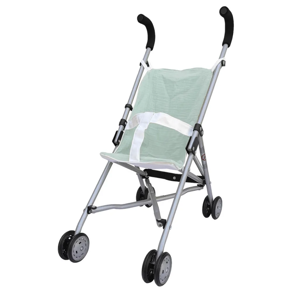 SIN MARCA Carrito Muñeca Bobble - Verde