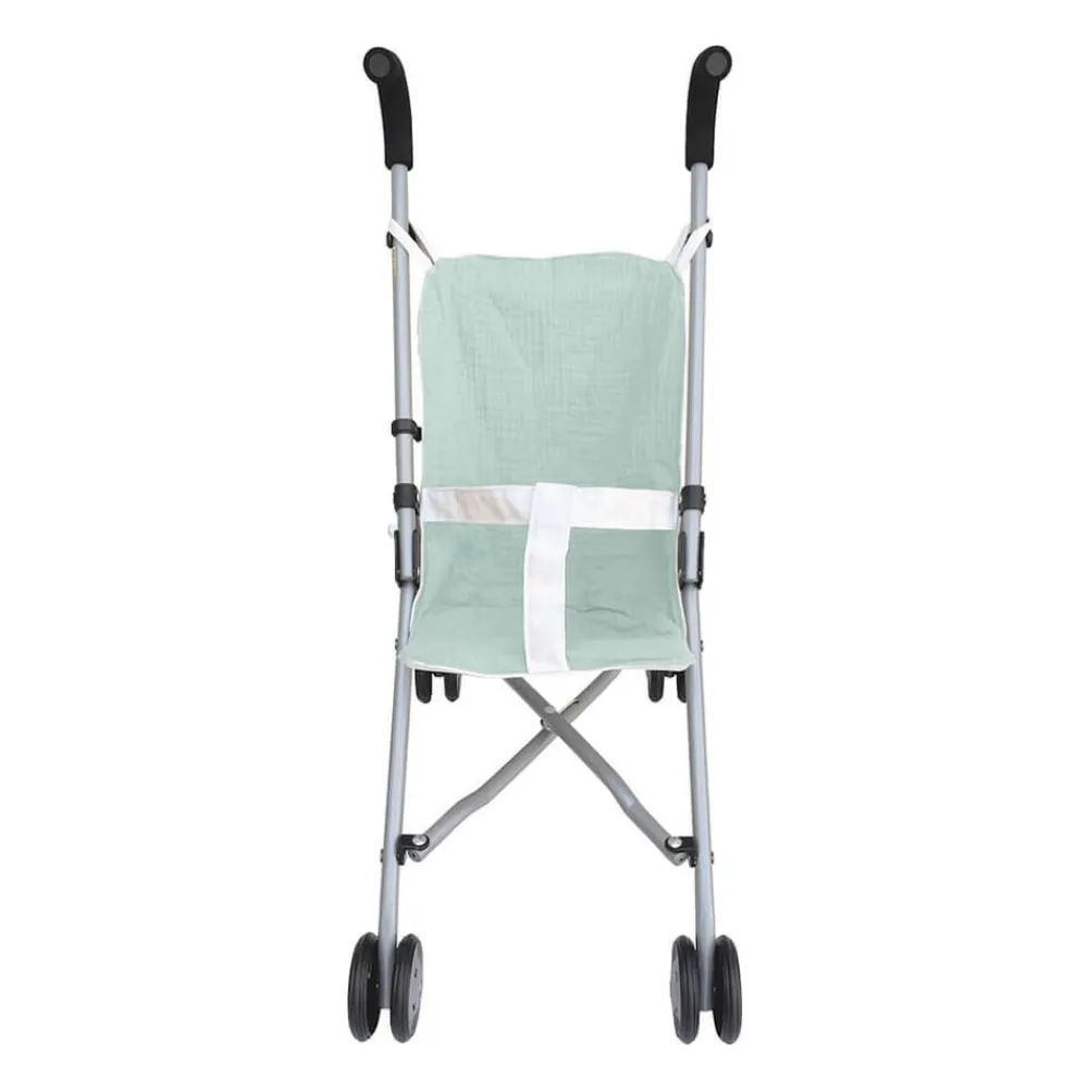 SIN MARCA Carrito Muñeca Bobble - Verde