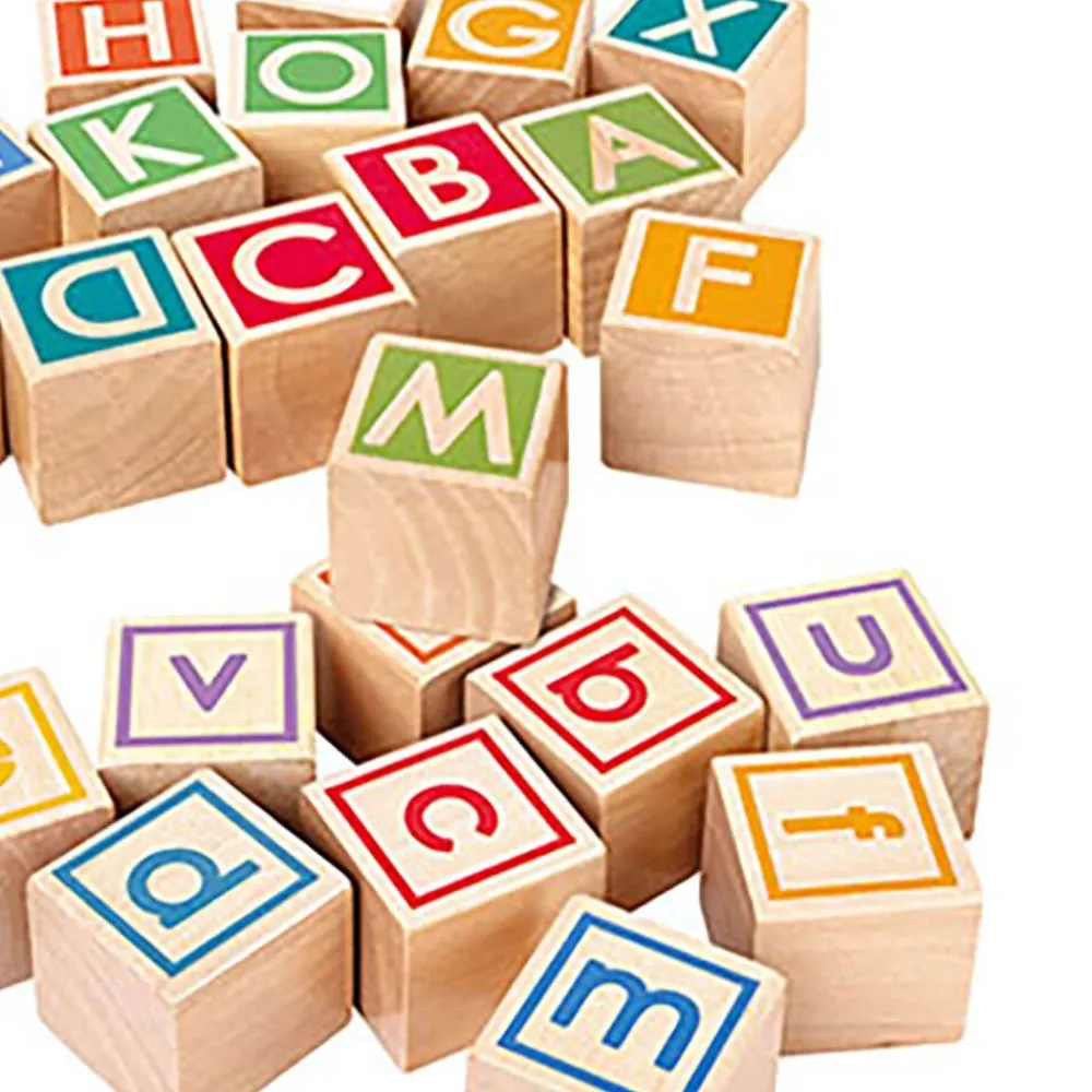 HAPE Carro de Arrastre con Bloques Apilables