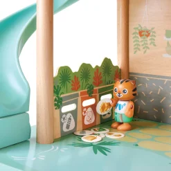 HAPE Casa de la selva de los tigres