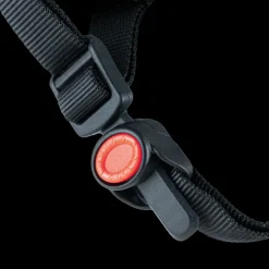 GLOBBER Casco ajustable de policarbonato con luz led Rosa pastel - Tallla XS/S (47-51cm)