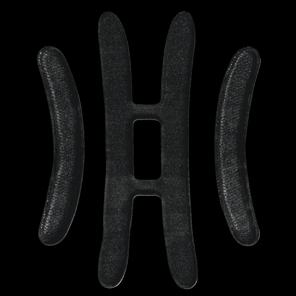 GLOBBER Casco ajustable de policarbonato con luz led Rosa pastel - Tallla XS/S (47-51cm)