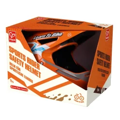 HAPE Casco de seguridad integral y ajustable para niños- Off-Road