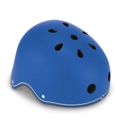 GLOBBER Casco junior Primo Lights Navy azul