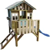 MASGAMES Casita elevada lollipop azul