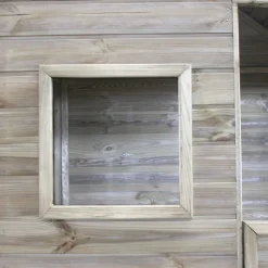 SOULET Casita infantil de madera Winny