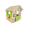 MASGAMES Casita Lollipop verde