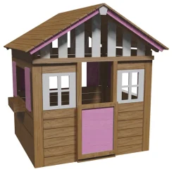 MASGAMES Casita Lollipop XL rosa