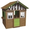 MASGAMES Casita Lollipop XL verde