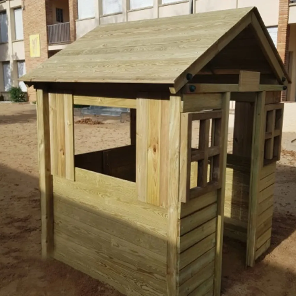 MASGAMES Casita School Horeca