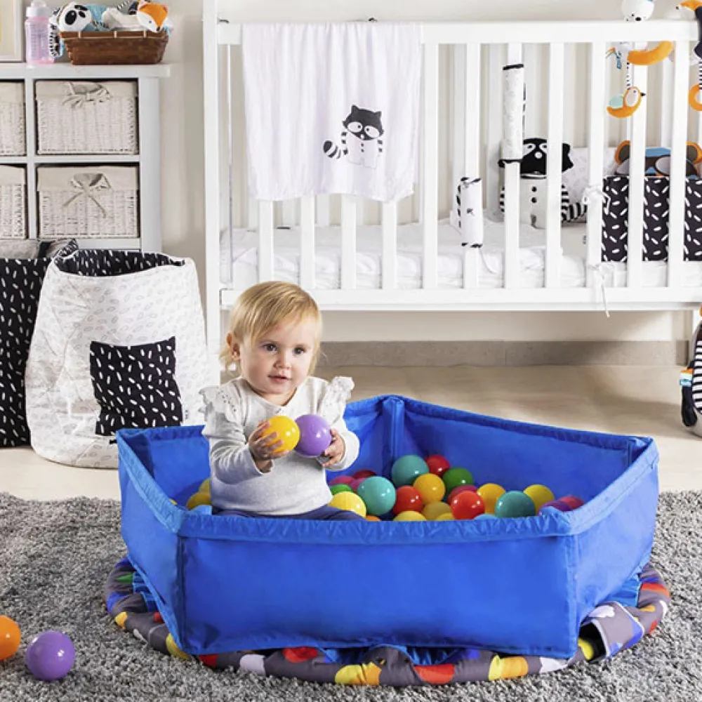 SMART TRIKE Centro de actividades 3 en 1 y trampolín