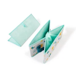 EUREKAKIDS Cesta de almacenaje infantil - Cucu