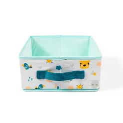 EUREKAKIDS Cesta de almacenaje infantil - Cucu