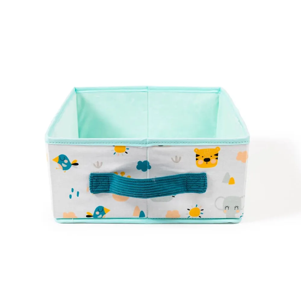 EUREKAKIDS Cesta de almacenaje infantil - Cucu