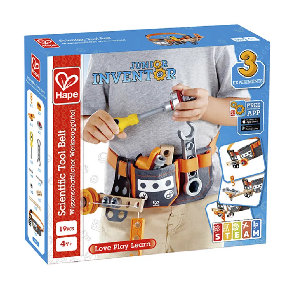 HAPE Cinturón de herramientas