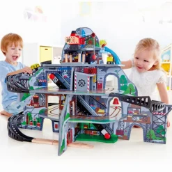 HAPE Circuito de tren majestuosa mina de montaña