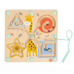 EUREKAKIDS Circuito magnético de bolas Wild