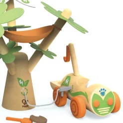 HAPE Coche eléctrico para plantar árboles – Green Planet Explorers