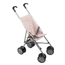 EUREKAKIDS Cochecito plegable Rainbow