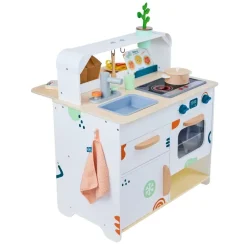 EUREKAKIDS Cocina 2 en 1 Take away