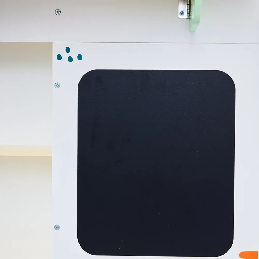 EUREKAKIDS Cocina 2 en 1 Take away