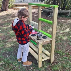 MASGAMES Cocina de exterior Spicy