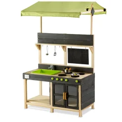 Exit Toys Cocina exterior de madera Yummy 300