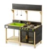 Exit Toys Cocina exterior de madera Yummy 200