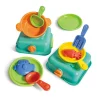 HAPE Cocinita y accesorios para jugar en la arena