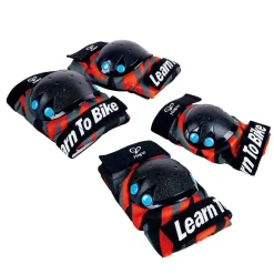 HAPE Coderas y rodilleras protectoras para niños – Off-Road
