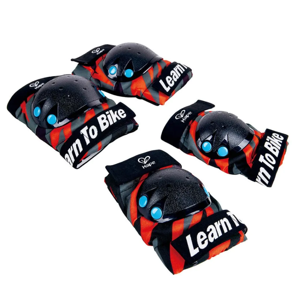 HAPE Coderas y rodilleras protectoras para niños – Off-Road