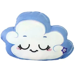 Soul mates Cojín nube meditación