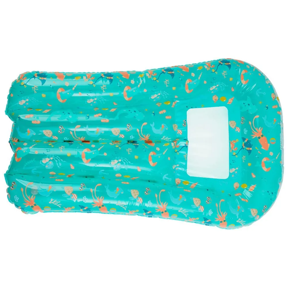 EUREKAKIDS Colchoneta Inflable infantil 70cm