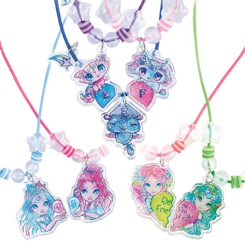 Nebulous Stars Collares de la amistad